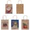Pack of 15 Assorted Medium Christmas Gift Bags with Handle